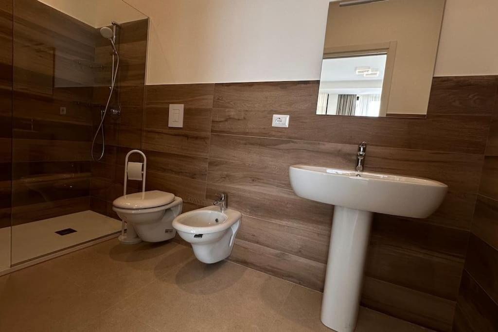 Cconforthotels Puglia Promenade Apartment 4 바리 외부 사진