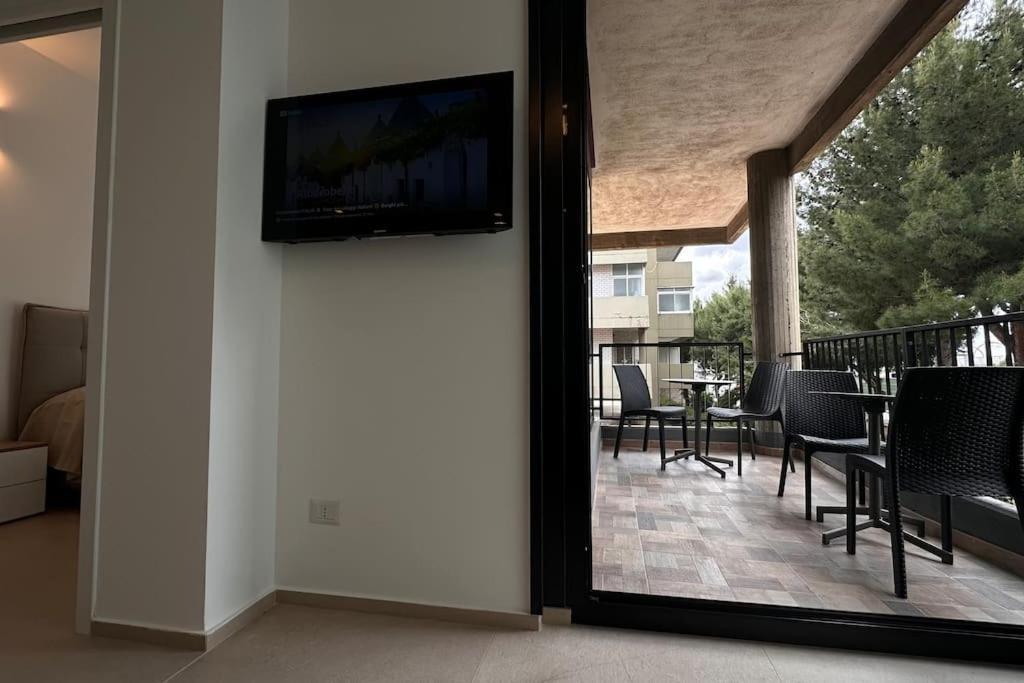 Cconforthotels Puglia Promenade Apartment 4 바리 외부 사진