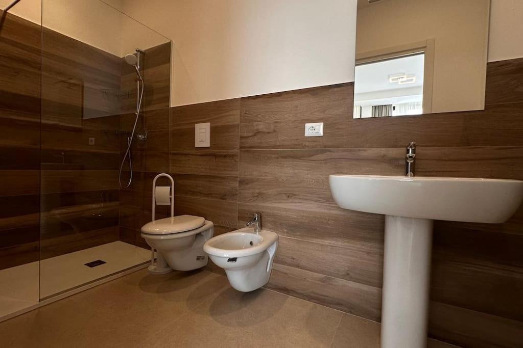 Cconforthotels Puglia Promenade Apartment 4 바리 외부 사진
