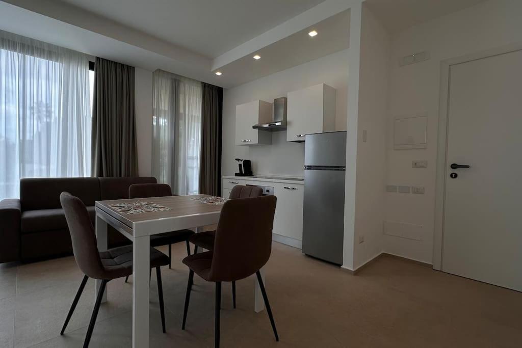Cconforthotels Puglia Promenade Apartment 4 바리 외부 사진