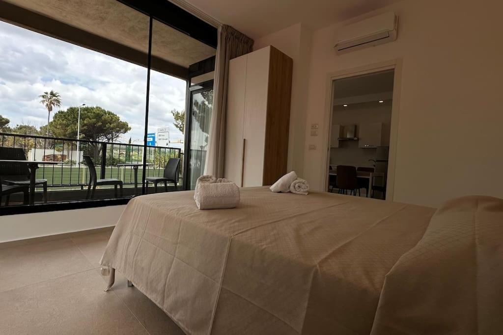 Cconforthotels Puglia Promenade Apartment 4 바리 외부 사진